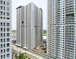 ล็อบบี้ 2 Classic 2BR Apartment at Tokyo Riverside PIK 2 By Travelio