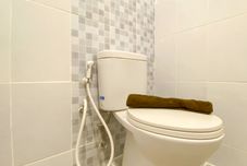 客房浴室 Classic 2BR Apartment at Tokyo Riverside PIK 2 By Travelio