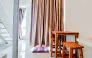 Others 4 Warm and Simply Look Studio Apartment at Akasa Pure Living BSD By Travelio