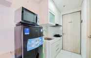 Others 3 Warm and Simply Look Studio Apartment at Akasa Pure Living BSD By Travelio