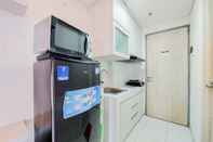 Others Warm and Simply Look Studio Apartment at Akasa Pure Living BSD By Travelio