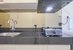 Others 3 Simply Studio Room Apartment at Tokyo Riverside PIK 2 By Travelio