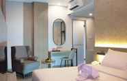 Kamar Tidur 7 Front One Boutique Hotel Taman Anggrek