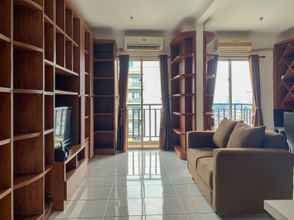 Others 4 Spacious Combined Unit 1BR Apartment with Extra Room at Signature Park Tebet By Travelio