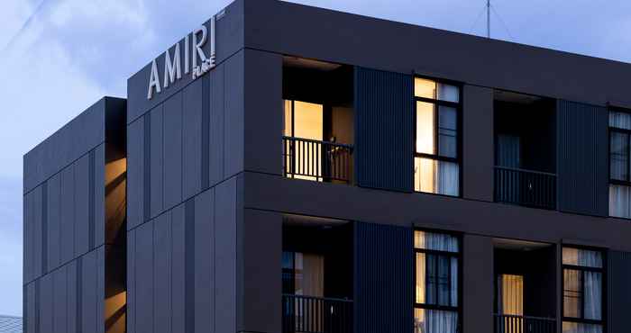 Exterior AMIRI PLACE HOTEL