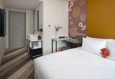 ห้องนอน 4 Jono Bangkok Asok Hotel