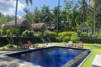 Swimming Pool La Royal Nusa Penida