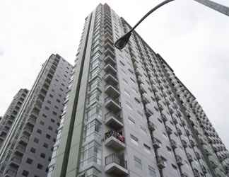 Exterior 2 Best Location and Clean Studio Apartment at Grand Asia Afrika By Travelio