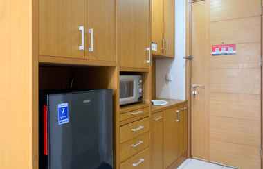 Lobi 2 Comfort Studio (No Kitchen) Apartment at Signature Park Tebet By Travelio