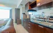 Others 4 Minimalist Studio Apartment at Grand Kamala Lagoon By Travelio