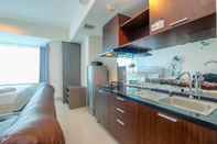 Others Minimalist Studio Apartment at Grand Kamala Lagoon By Travelio