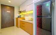 Others 3 Spacious and Cozy Living Studio at 28th Floor Kemang Village Apartment By Travelio