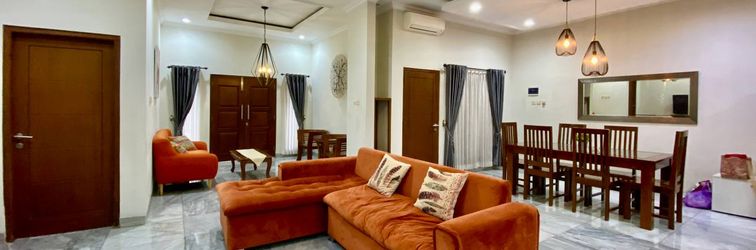大堂 DHN Homestay Tugu Godean Yogyakarta