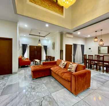 Lobby 2 DHN Homestay Tugu Godean Yogyakarta