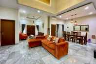 Lobby DHN Homestay Tugu Godean Yogyakarta