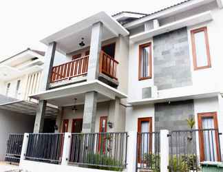 Exterior 2 DHN Homestay Tugu Godean Yogyakarta