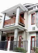 EXTERIOR_BUILDING DHN Homestay Tugu Godean Yogyakarta