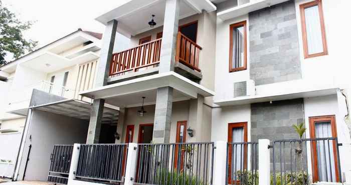 Exterior DHN Homestay Tugu Godean Yogyakarta