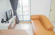 Lobi 4 Cozy and Simply 3BR Apartment at M-town Residence By Travelio