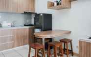 Lain-lain 5 Cozy and Simply 3BR Apartment at M-town Residence By Travelio