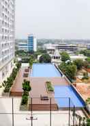 EXTERIOR_BUILDING Elegant and Nice Studio at Vasanta Innopark Apartment By Travelio