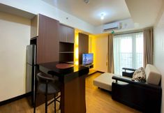 Common Space 4 Minimalist and Comfy 1BR at The Wave Kuningan Apartment By Travelio