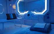 Bilik Tidur 3 Apollo Capsule Hotel