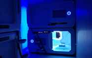 Bilik Tidur 4 Apollo Capsule Hotel