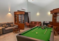 Entertainment Facility 4 Lets Chill Pool Villa Pattaya Najomtien and Sattahip