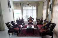 Lobby Balqis Homestay Syariah I Pasar Aur Kuning