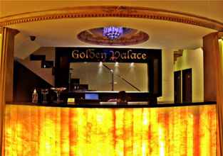 Lobby Golden Palace Hotel