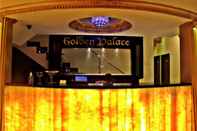 Lobi Golden Palace Hotel