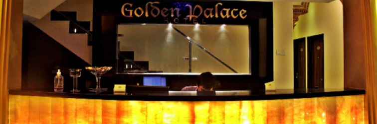 Lobby Golden Palace Hotel
