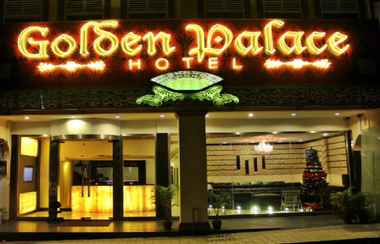 Luar Bangunan 2 Golden Palace Hotel