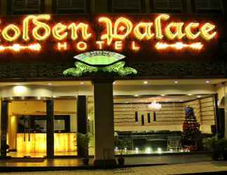 Luar Bangunan 2 Golden Palace Hotel