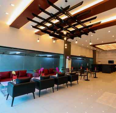 Lobby 2 Hotel Sogo Macapagal