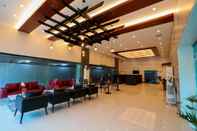 Lobby Hotel Sogo Macapagal