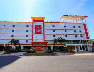 Bên ngoài 2 Hotel Sogo Macapagal