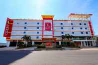 Bangunan Hotel Sogo Macapagal