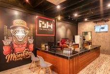 大廳 The Dorm Hostel