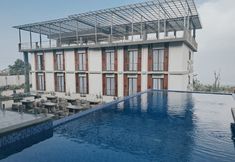 Swimming Pool 4 The Icon Hotel Kuningan