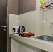 Others 5 Modern and Comfy Studio Apartment 12th Floor Atria Residences Gading Serpong By Travelio