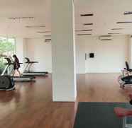 Fitness Center 4 Apatel Vittoria Residence