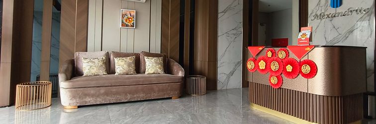 大廳 Apatel Vittoria Residence