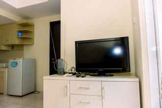 Lain-lain 4 Combined Unit 1BR Apartment with Extra Room at Belmont Residence Puri By Travelio