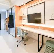 อื่นๆ 3 Cozy Designed Studio Apartment at Patraland Amarta By Travelio