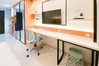 Others Cozy Designed Studio Apartment at Patraland Amarta By Travelio
