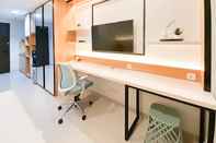 อื่นๆ Cozy Designed Studio Apartment at Patraland Amarta By Travelio