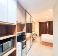 Lainnya 4 Cozy Designed Studio Apartment at Patraland Amarta By Travelio