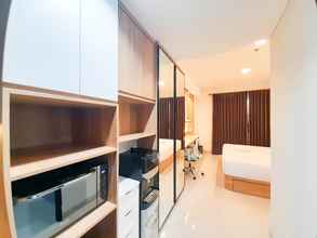 Others 4 Cozy Designed Studio Apartment at Patraland Amarta By Travelio